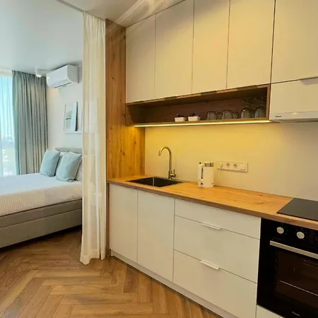 Alaya V Apartamento